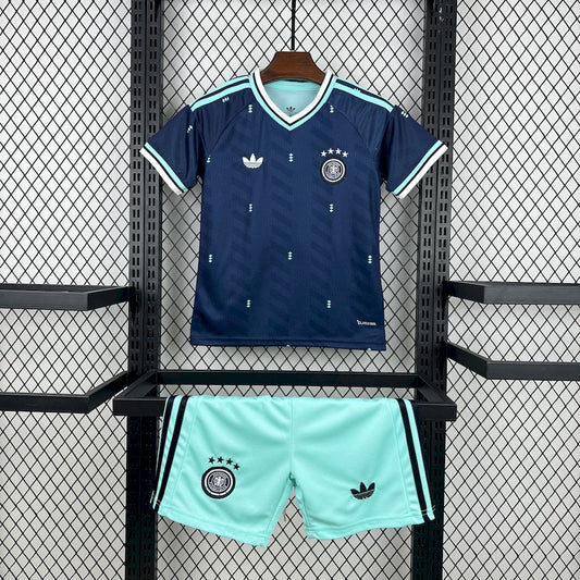 Kit Infantil Reserva Copa do Mundo Germany 2026 Infantil