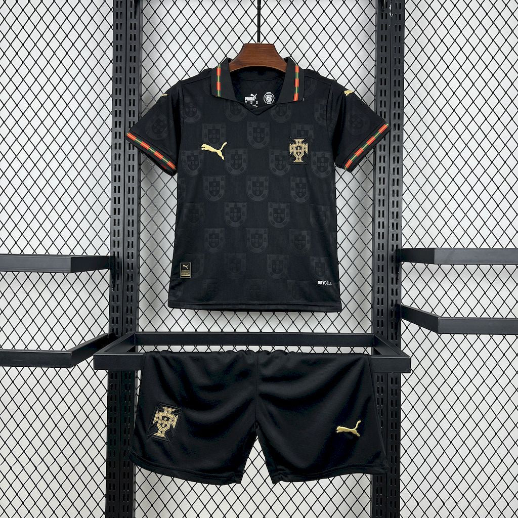 Kit Especial Portugal 2026 Infantil