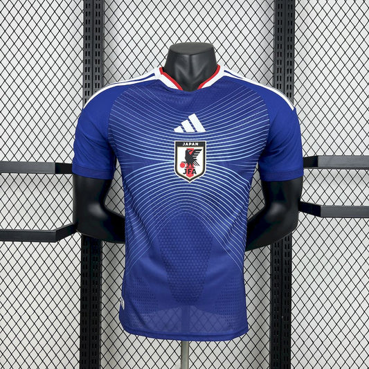 Camisa Copa do Mundo Titular – Jogador Japan 2026 Masculino