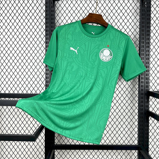 Camisa Pré-Jogo Palmeiras 2025/26 Masculino