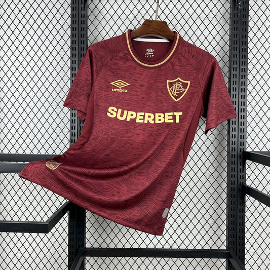 Camisa Terceira Fluminense 2025/26 Masculino