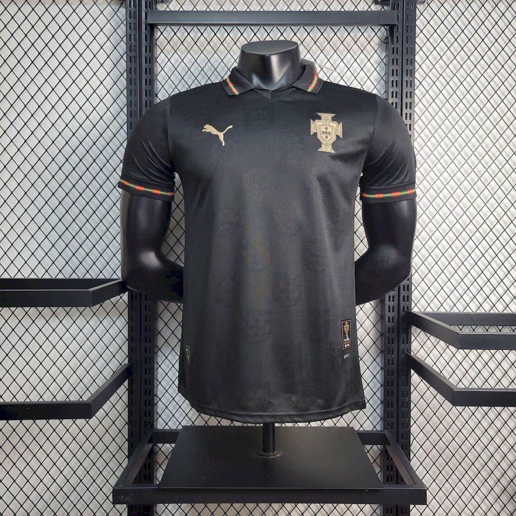 Camisa especial do Eusébio – Versão Jogador Portugal 2026 Masculino