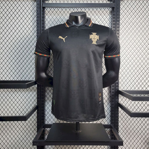 Camisa especial do Eusébio – Versão Jogador Portugal 2026 Masculino