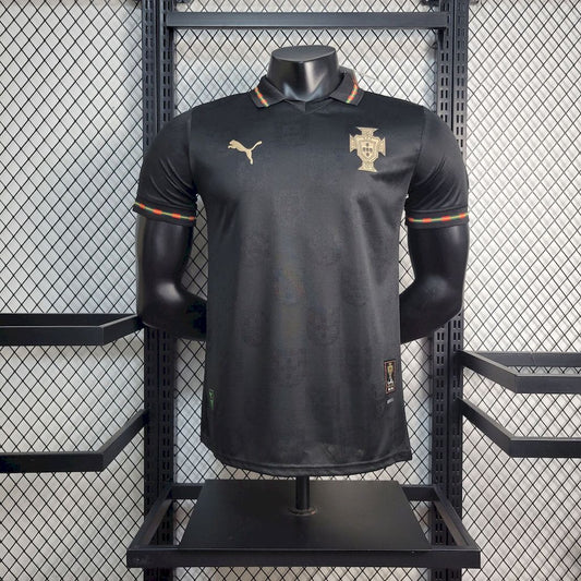 Camisa especial do Eusébio – Versão Jogador Portugal 2026 Masculino