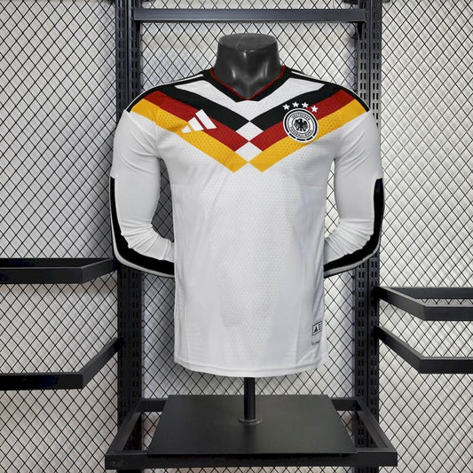 Camisa Copa do Mundo Titular ML – Jogador Germany 2026 Masculino