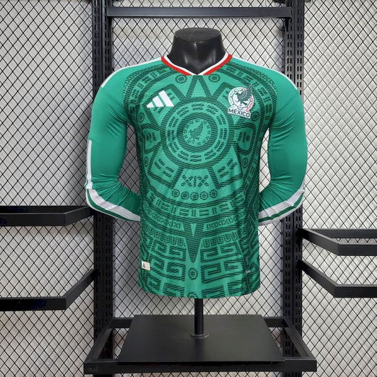 Camisa Copa do Mundo Titular ML – Jogador Mexico 2026 Masculino