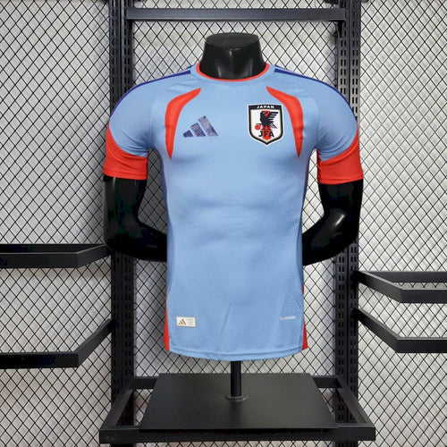 Camisa Copa do Mundo Reserva – Jogador Japan 2026 Masculino