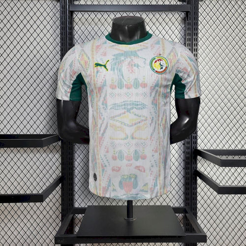 Camisa Copa do Mundo Reserva – Jogador Senegal 2026 Masculino