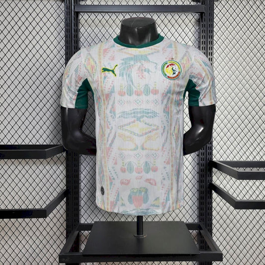 Camisa Copa do Mundo Reserva – Jogador Senegal 2026 Masculino