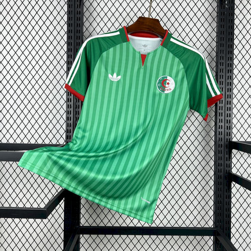 Camisa Copa do Mundo Reserva Algeria 2026 Masculino