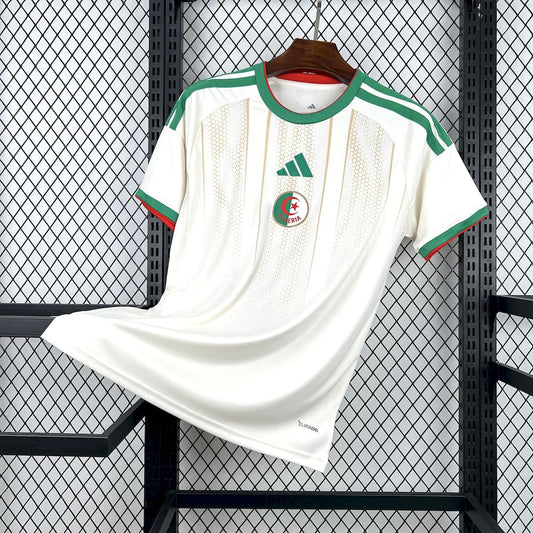Camisa Copa do Mundo Titular Algeria 2026 Masculino