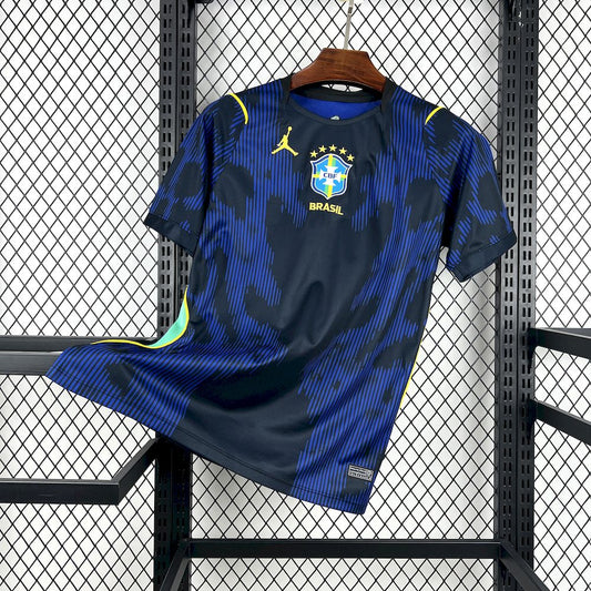 Camisa Copa do Mundo Reserva Brazil 2026 Masculino