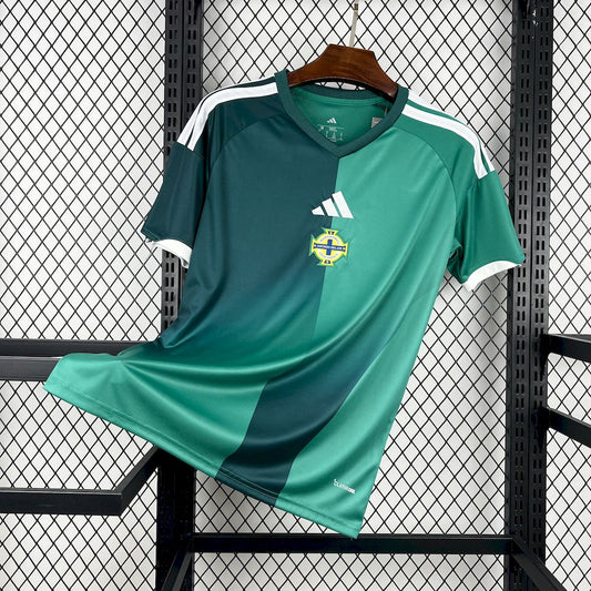 Camisa Copa do Mundo Titular Northern Ireland 2026 Masculino