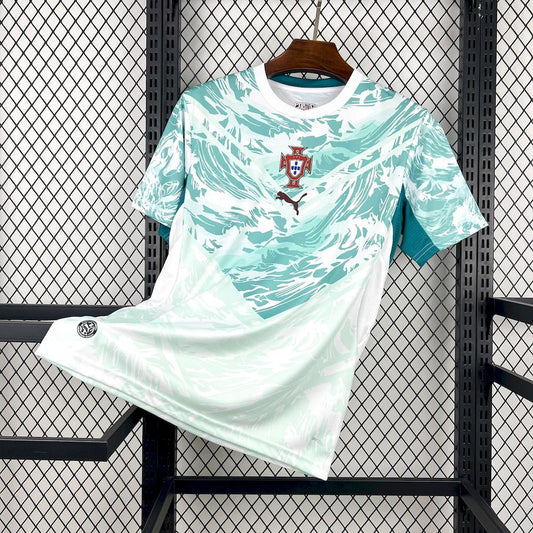Camisa Copa do Mundo Reserva Portugal 2026 Masculino