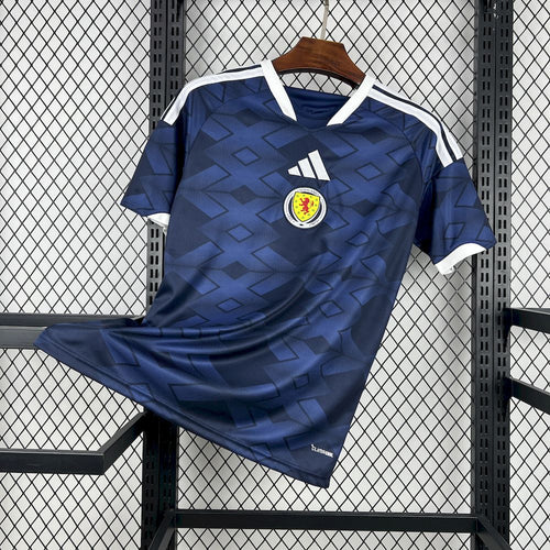 Camisa Copa do Mundo Titular Scotland 2026 Masculino