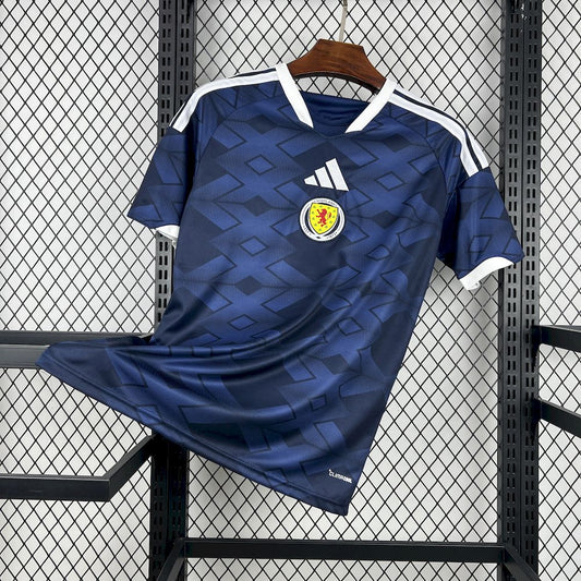 Camisa Copa do Mundo Titular Scotland 2026 Masculino