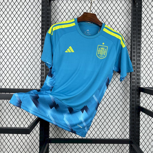 Camisa Goleiro Copa do Mundo  Spain 2026 Masculino