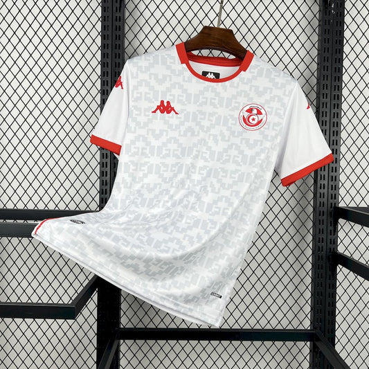Camisa Copa do Mundo Reserva Tunisia 2026 Masculino