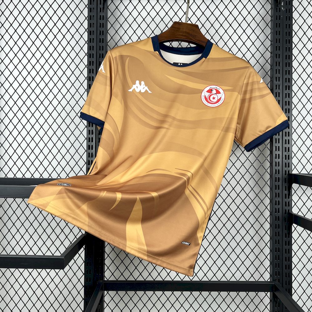 Terceiro uniforme da Copa do Mundo Tunisia 2026 Masculino
