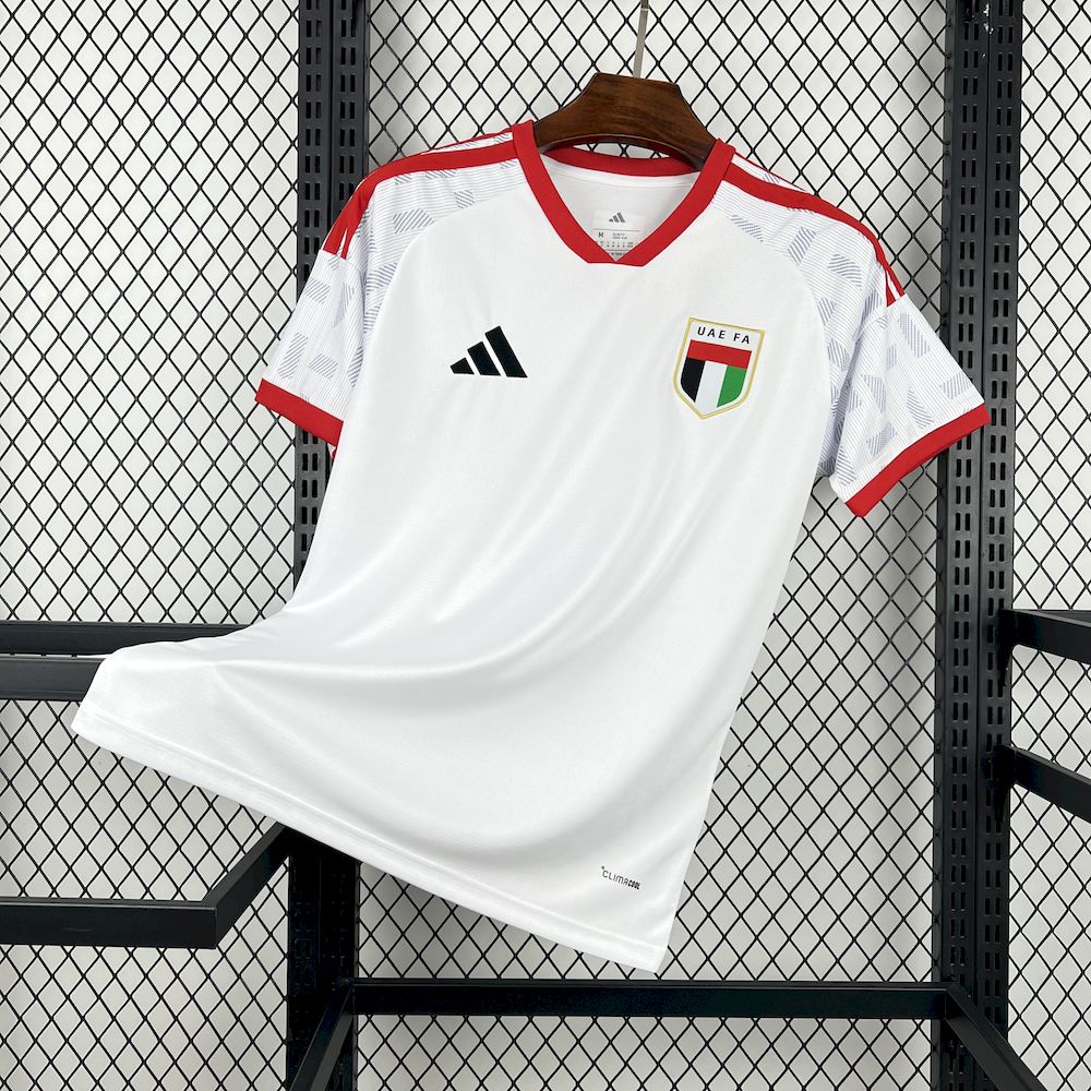 Camisa Copa do Mundo Titular United Arab Emirates 2026 Masculino