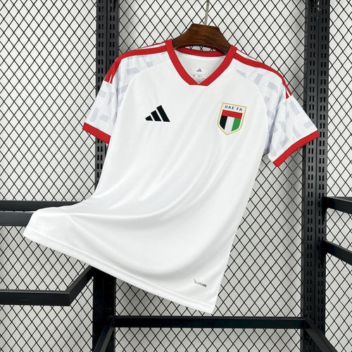 Camisa Copa do Mundo Titular United Arab Emirates 2026 Masculino