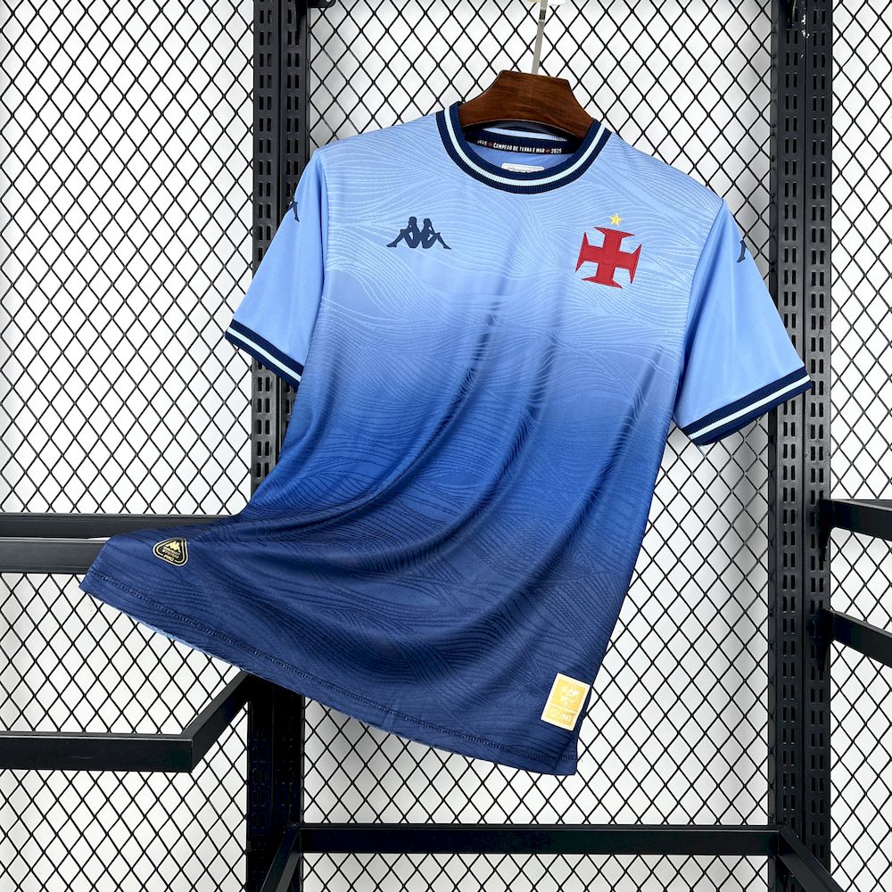 Camisa de Goleiro Vasco da Gama 2025/26 Masculino