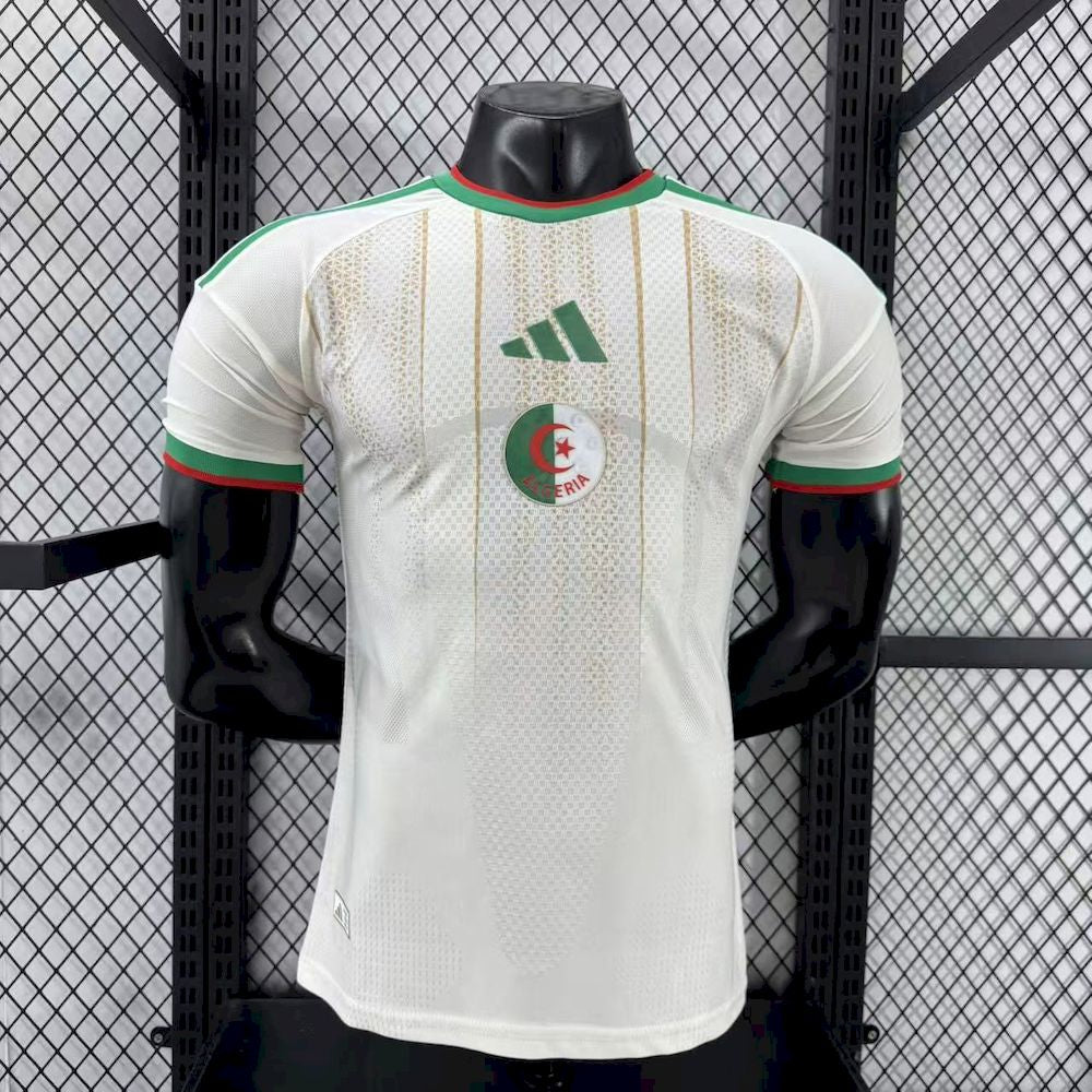 Camisa Copa do Mundo Titular – Jogador Algeria 2026 Masculino