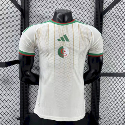 Camisa Copa do Mundo Titular – Jogador Algeria 2026 Masculino