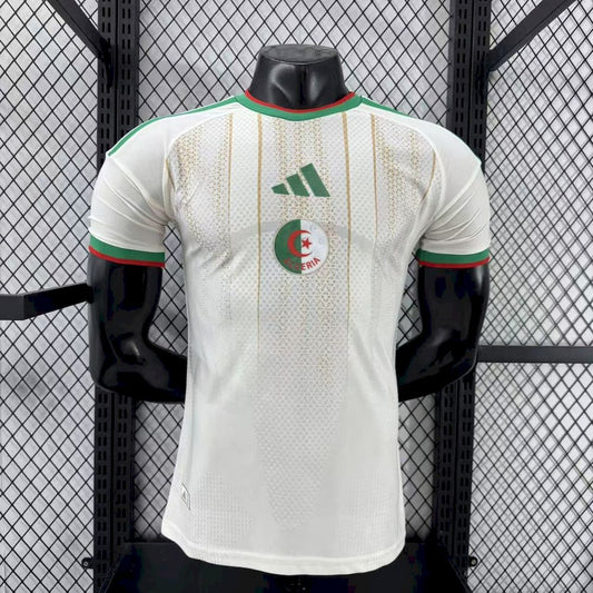 Camisa Copa do Mundo Titular – Jogador Algeria 2026 Masculino