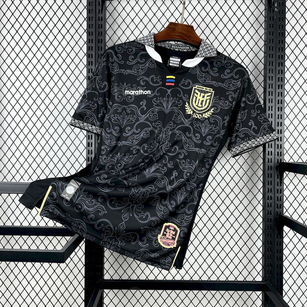 Camisa Goleiro Copa do Mundo  Ecuador 2026 Masculino