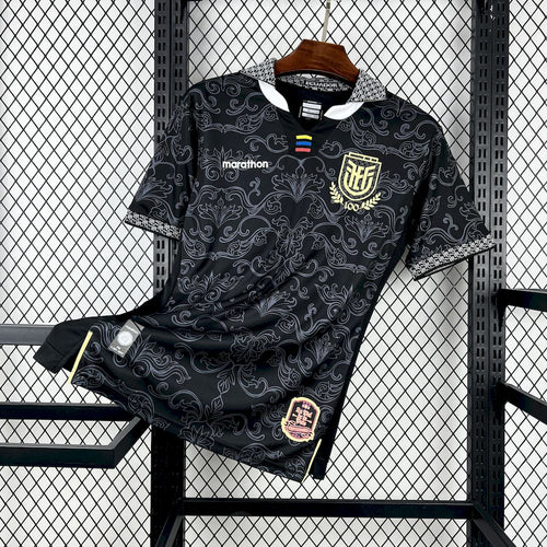 Camisa Goleiro Copa do Mundo  Ecuador 2026 Masculino