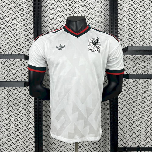 Camisa Copa do Mundo Reserva – Jogador Mexico 2026 Masculino