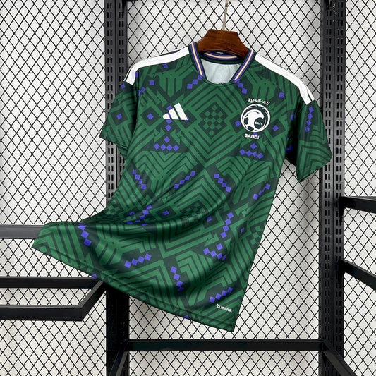 Camisa Copa do Mundo Titular Saudi Arabia 2026 Masculino
