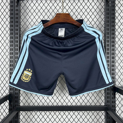 Calção Copa do Mundo Reserva Argentina 2026 Masculino