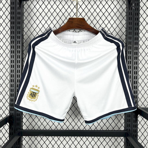 Calção Copa do Mundo Titular Argentina 2026 Masculino