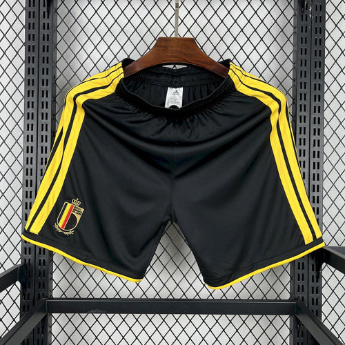 Calção Copa do Mundo Titular Belgium 2026 Masculino