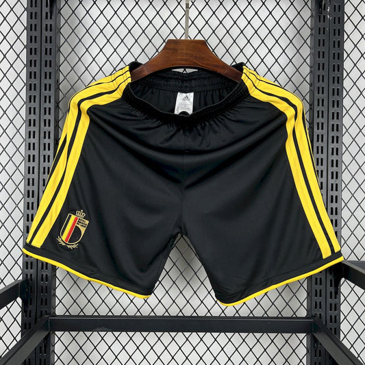 Calção Copa do Mundo Titular Belgium 2026 Masculino