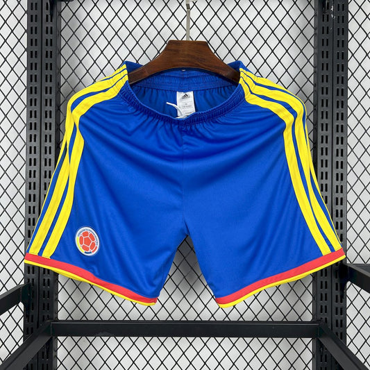 Calção Copa do Mundo Titular Colombia 2026 Masculino