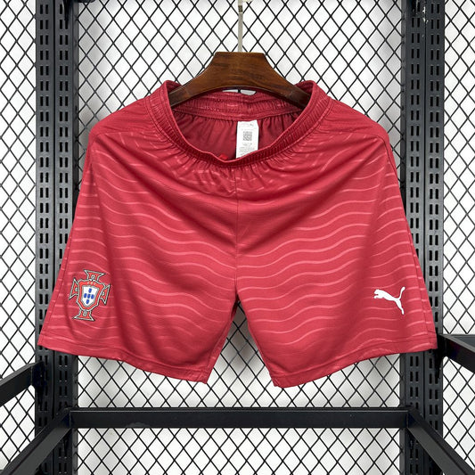 Calção Copa do Mundo Titular Portugal 2026 Masculino