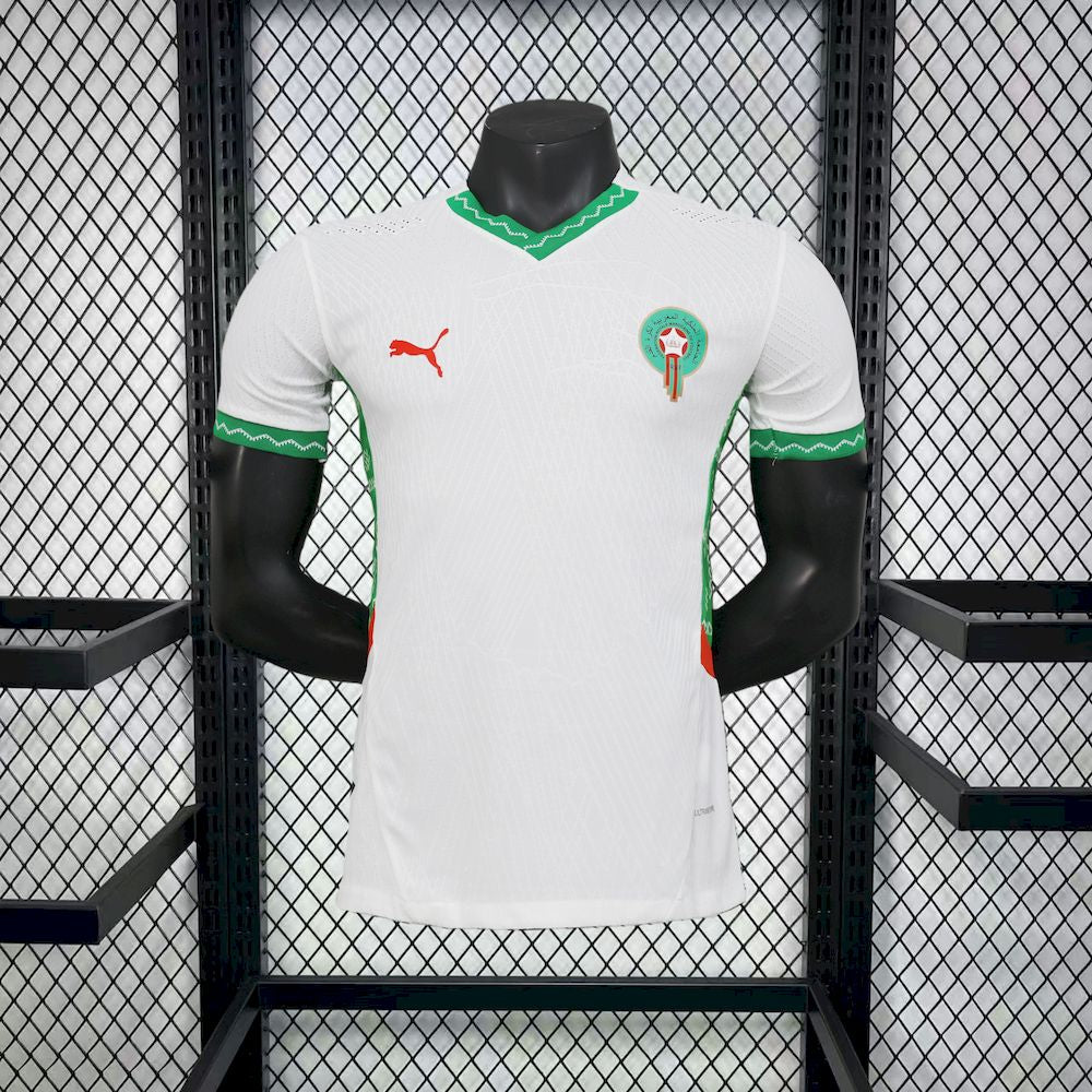 Camisa Copa do Mundo Reserva – Jogador Morocco 2026 Masculino