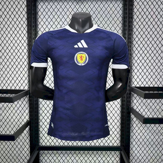 Camisa Titular – Jogador Scotland 2026 Masculino