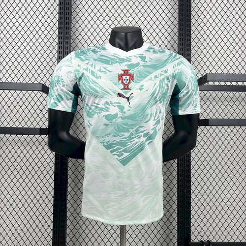 Camisa Copa do Mundo Reserva – Jogador Portugal 2026 Masculino