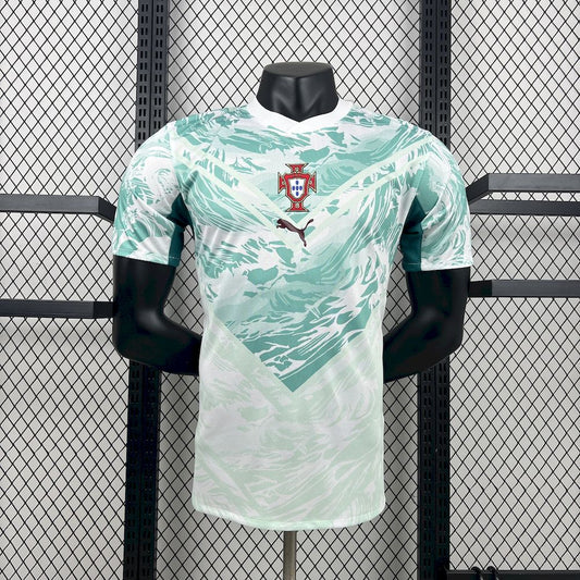 Camisa Copa do Mundo Reserva – Jogador Portugal 2026 Masculino