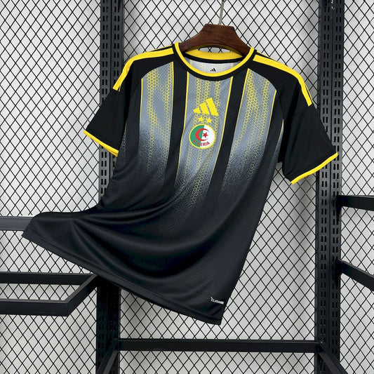 Camisa de pré-jogo da Copa do Mundo Algeria 2026 Masculino