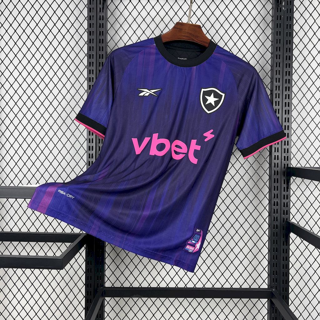 Camisa V-KIT Botafogo 2025/26 Masculino