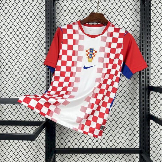 Camisa Copa do Mundo Titular Croatia 2026 Masculino