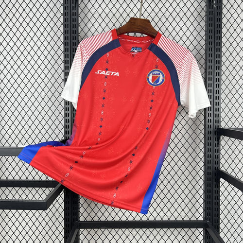 Terceiro uniforme da Copa do Mundo Haiti 2026 Masculino