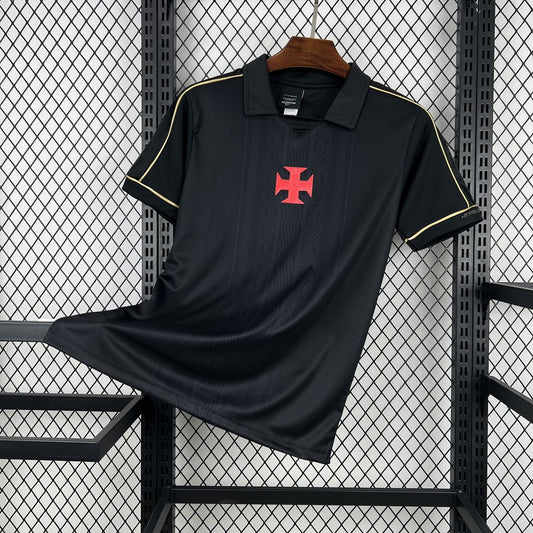 Camisa da Negritude Vasco Da Gama 2025/26 Masculino