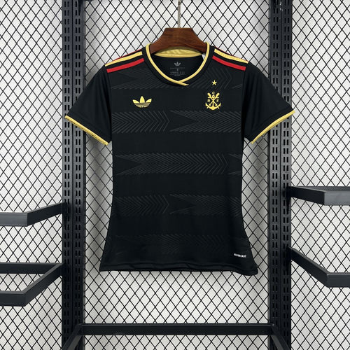 Camisa Especial Flamengo 2025/26 Feminino