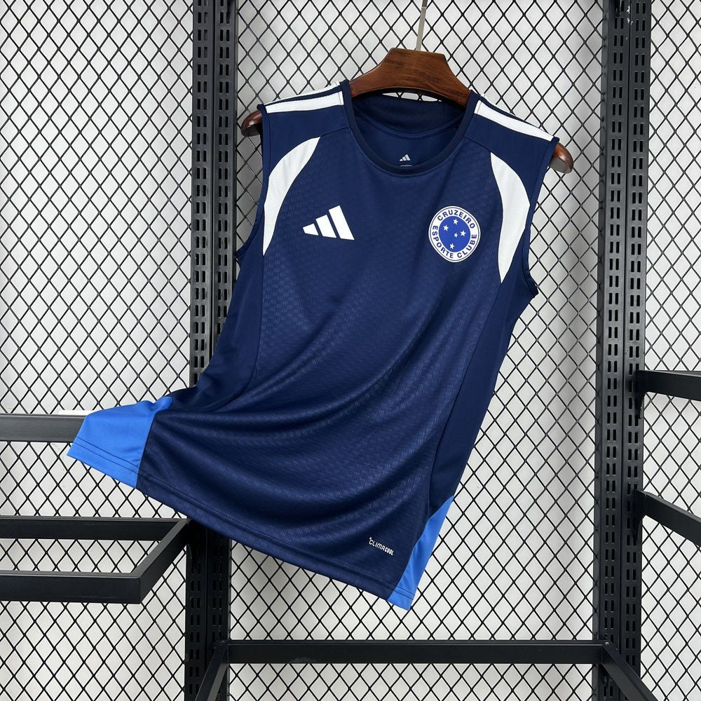 Camisa de pré-jogo Cruzeiro 202526 Masculino
